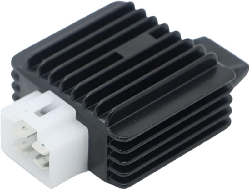 Universal 12V 4 Pin Motorcycle Voltage Regulator Rectifier For ATV Go Kart 50cc 70cc 90cc 110cc 125cc - Image 1